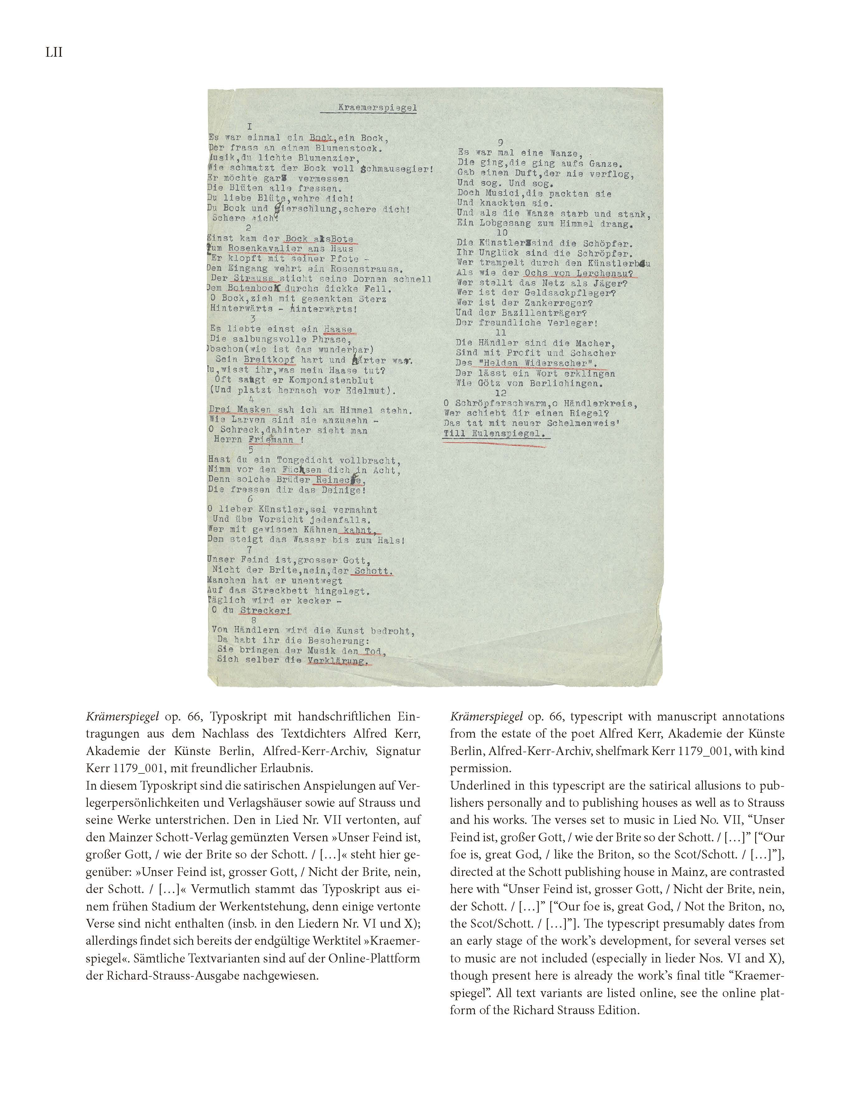 Other Cover Image Lieder mit Klavierbegleitung ab op. 66