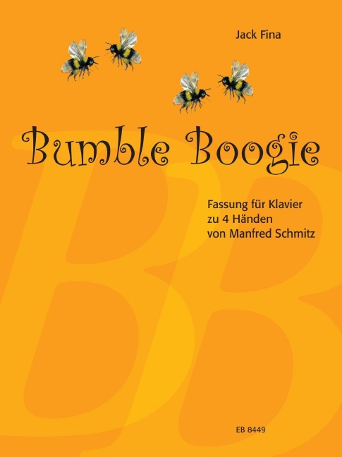 Other Cover Image Bumble Boogie