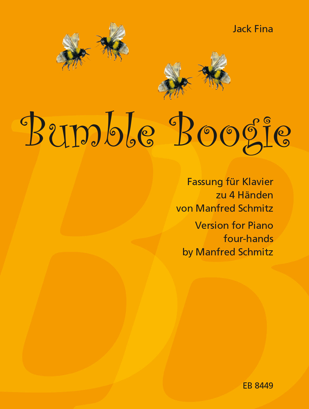 Other Cover Image Bumble Boogie