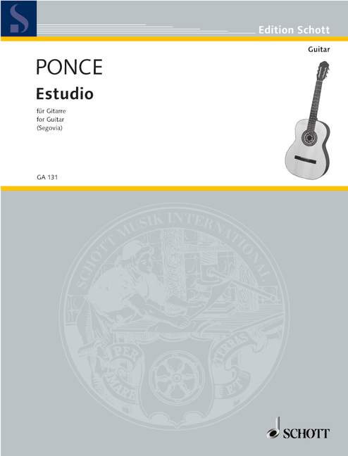 Front Cover Image Estudio