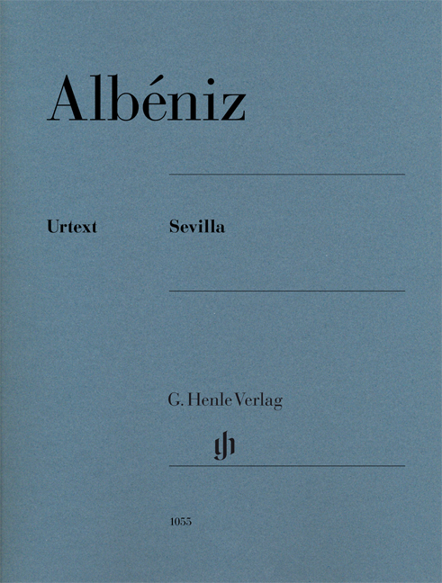 Front Cover Image Sevilla