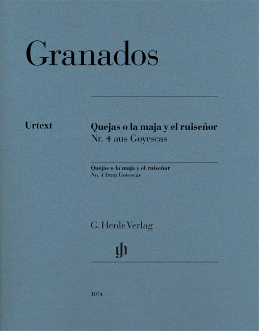 Front Cover Image Quejas o la maja y el ruiseñor