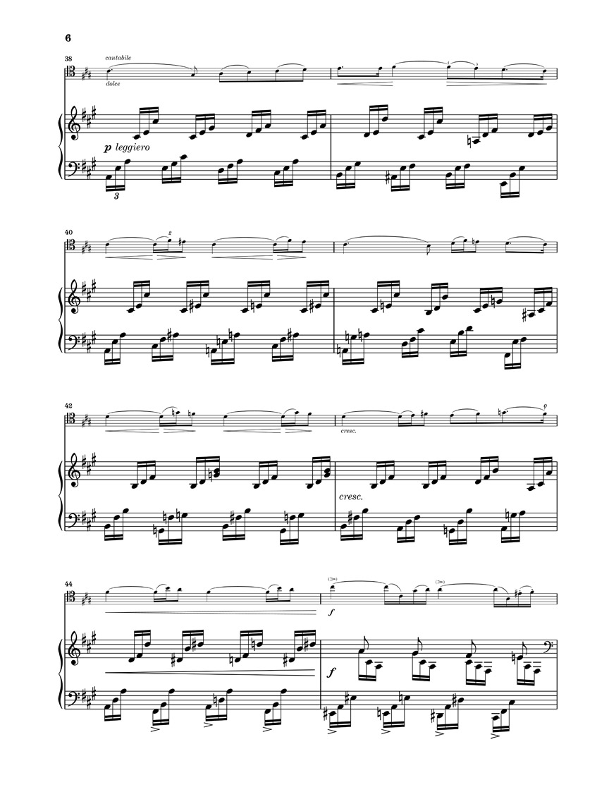 Other Cover Image Romance A-dur op. 69 für Violoncello und Klavier