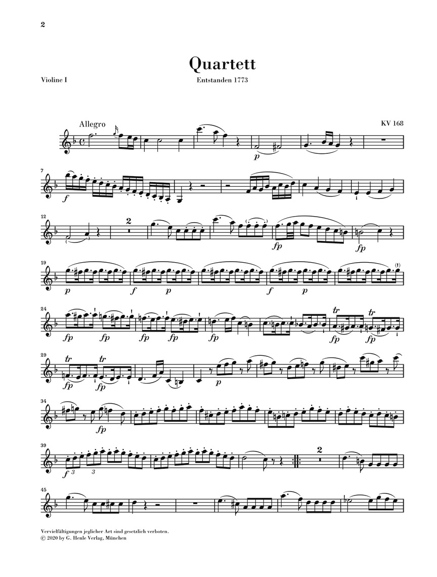 Other Cover Image Streichquartette Band 2