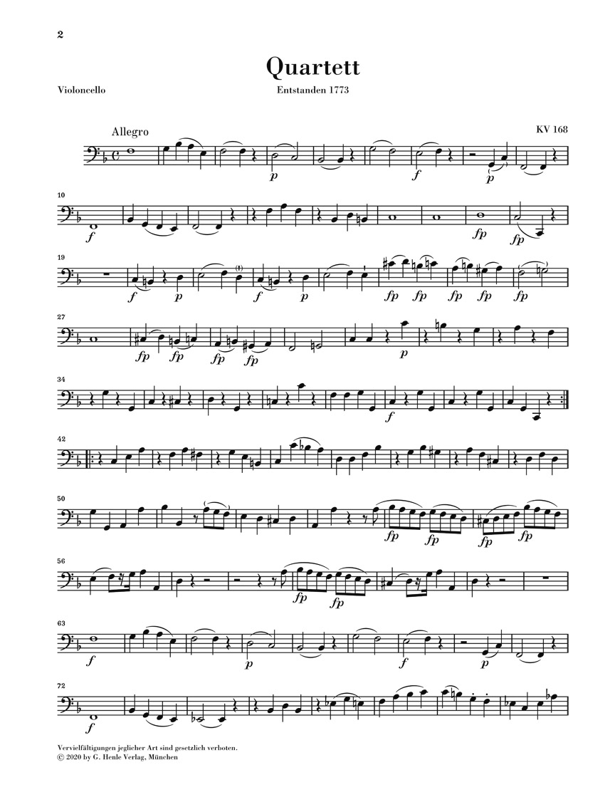 Other Cover Image Streichquartette Band 2