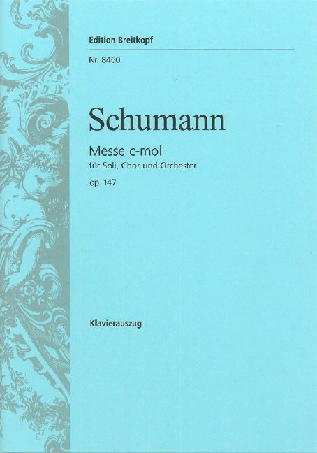 Other Cover Image Messe c-moll op. 147