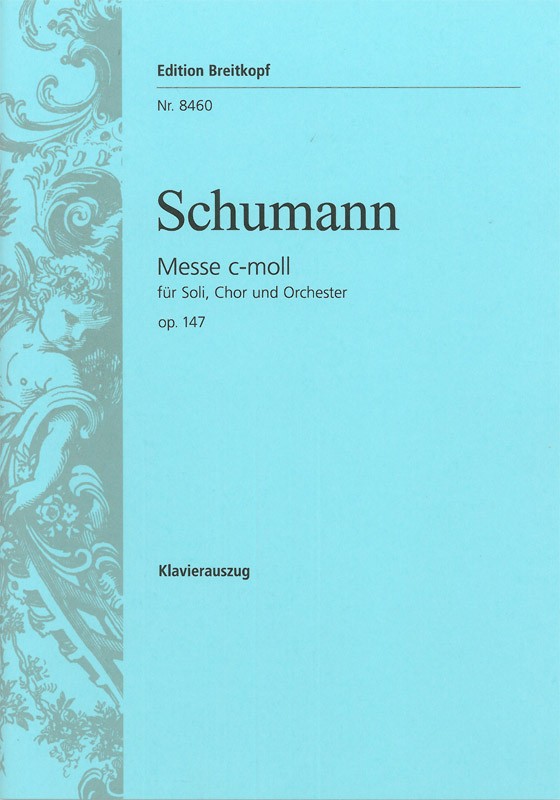 Other Cover Image Messe c-moll op. 147