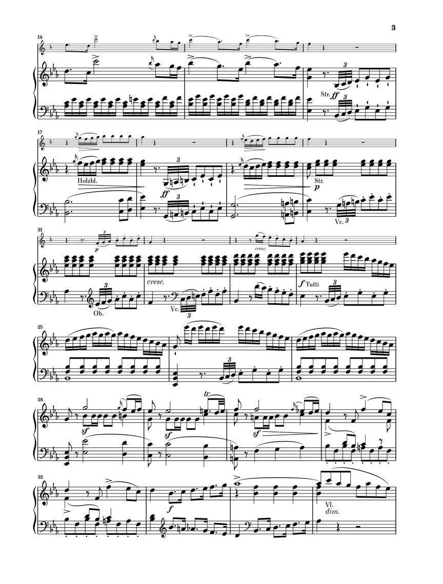 Other Cover Image Klarinettenkonzert Es-dur op. 1