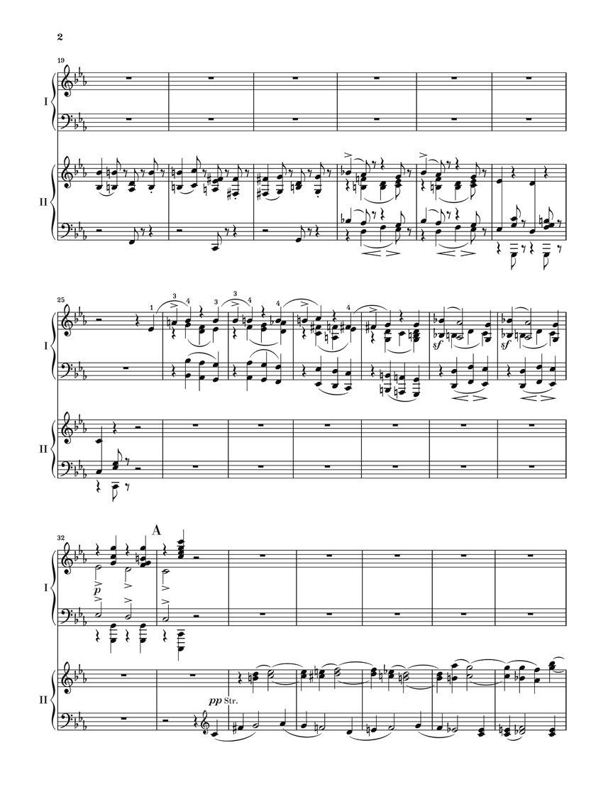 Other Cover Image Klavierkonzert Nr. 4 c-moll op. 44