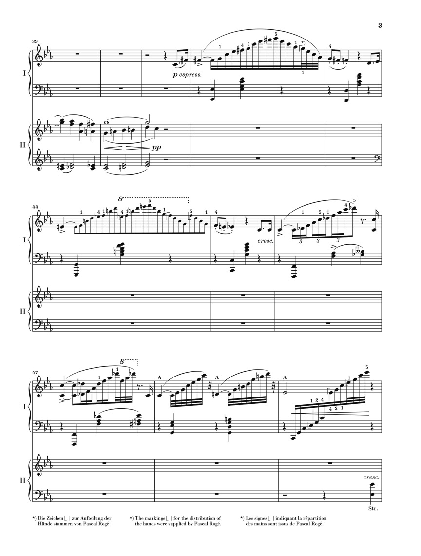 Other Cover Image Klavierkonzert Nr. 4 c-moll op. 44