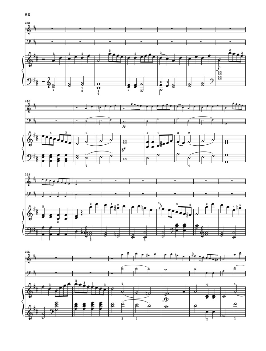 Other Cover Image Drei Sätze für Klaviertrio