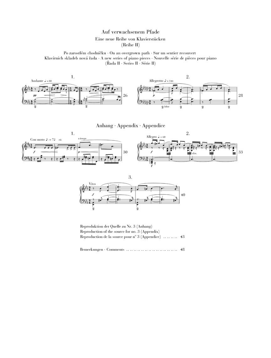 Other Cover Image Auf verwachsenem Pfade