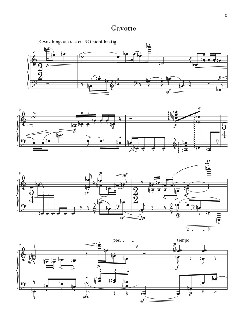 Other Cover Image Suite op. 25