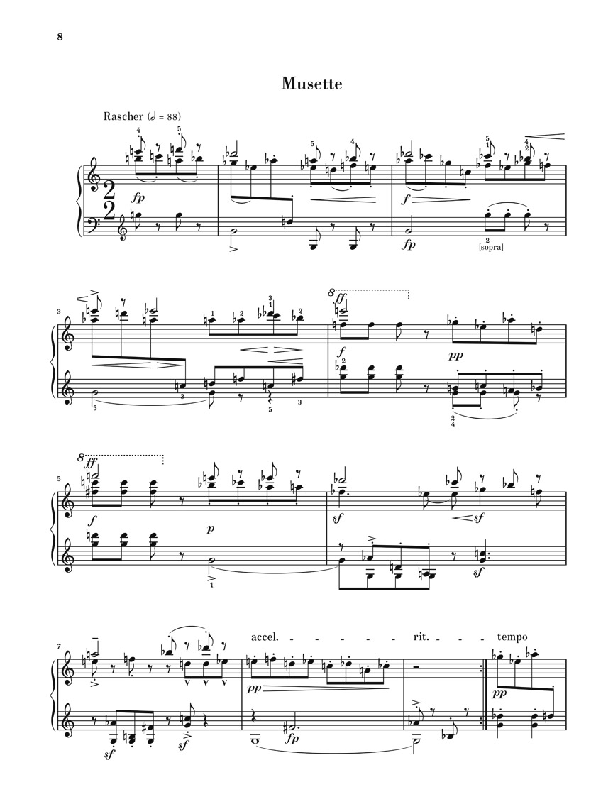 Other Cover Image Suite op. 25
