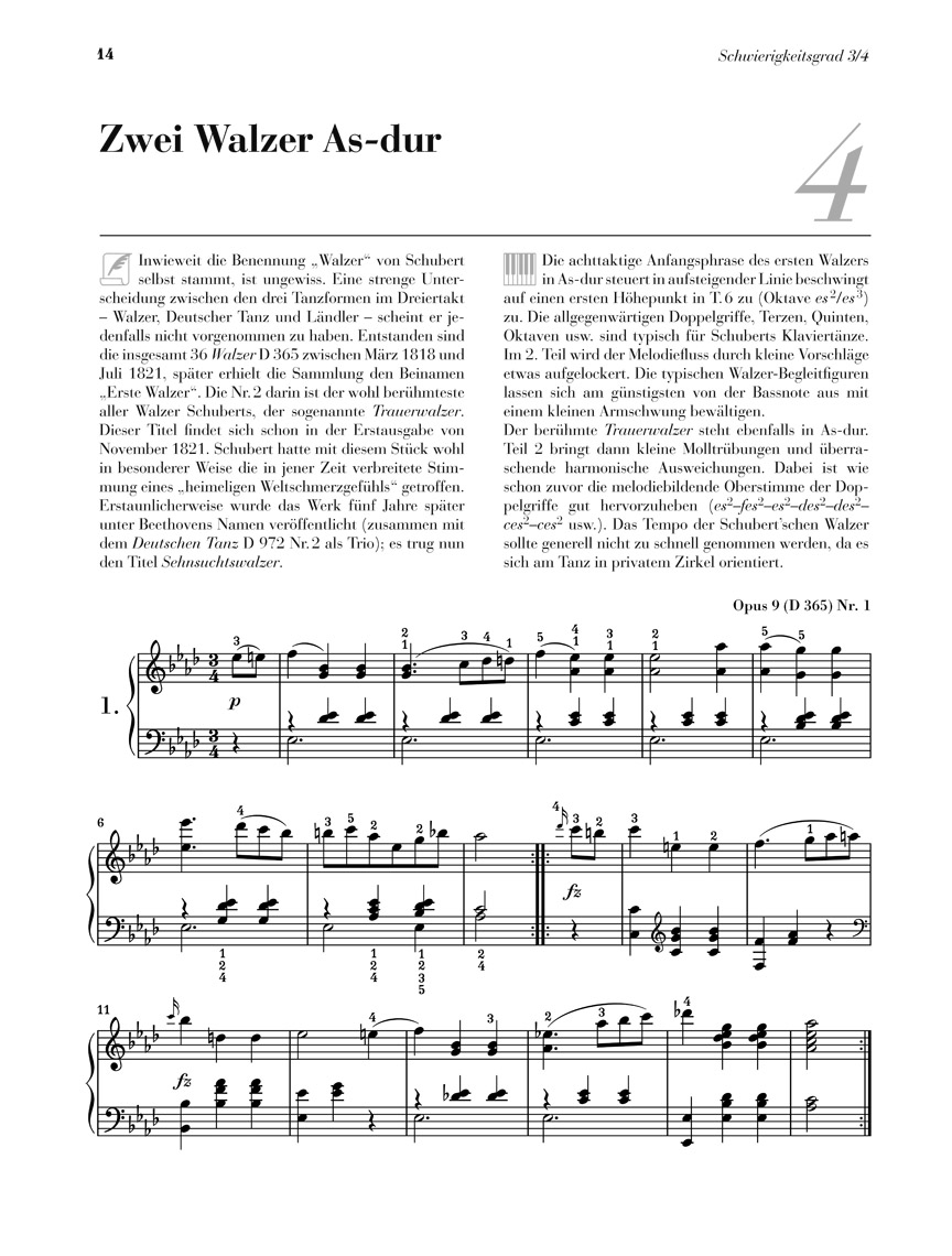 Other Cover Image Am Klavier - Schubert