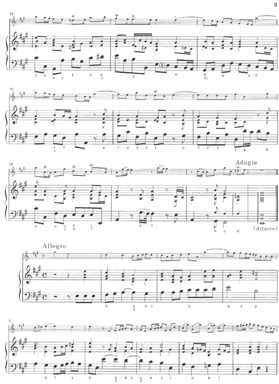 Other Cover Image Sieben Sonaten für Violine und Generalbass