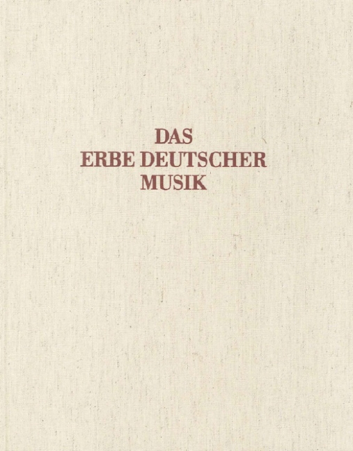 Front Cover Image Goethes Lieder, Oden, Balladen und Romanzen mit Musik Teil 1