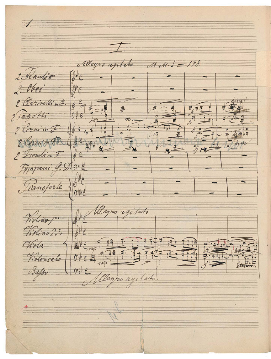 Other Cover Image Klavierkonzert g-moll op. 33