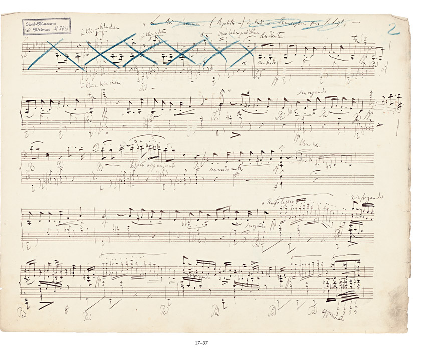 Other Cover Image Rigoletto - Konzertparaphrase