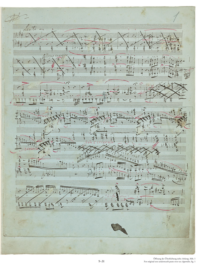 Other Cover Image Klaviersonate h-moll