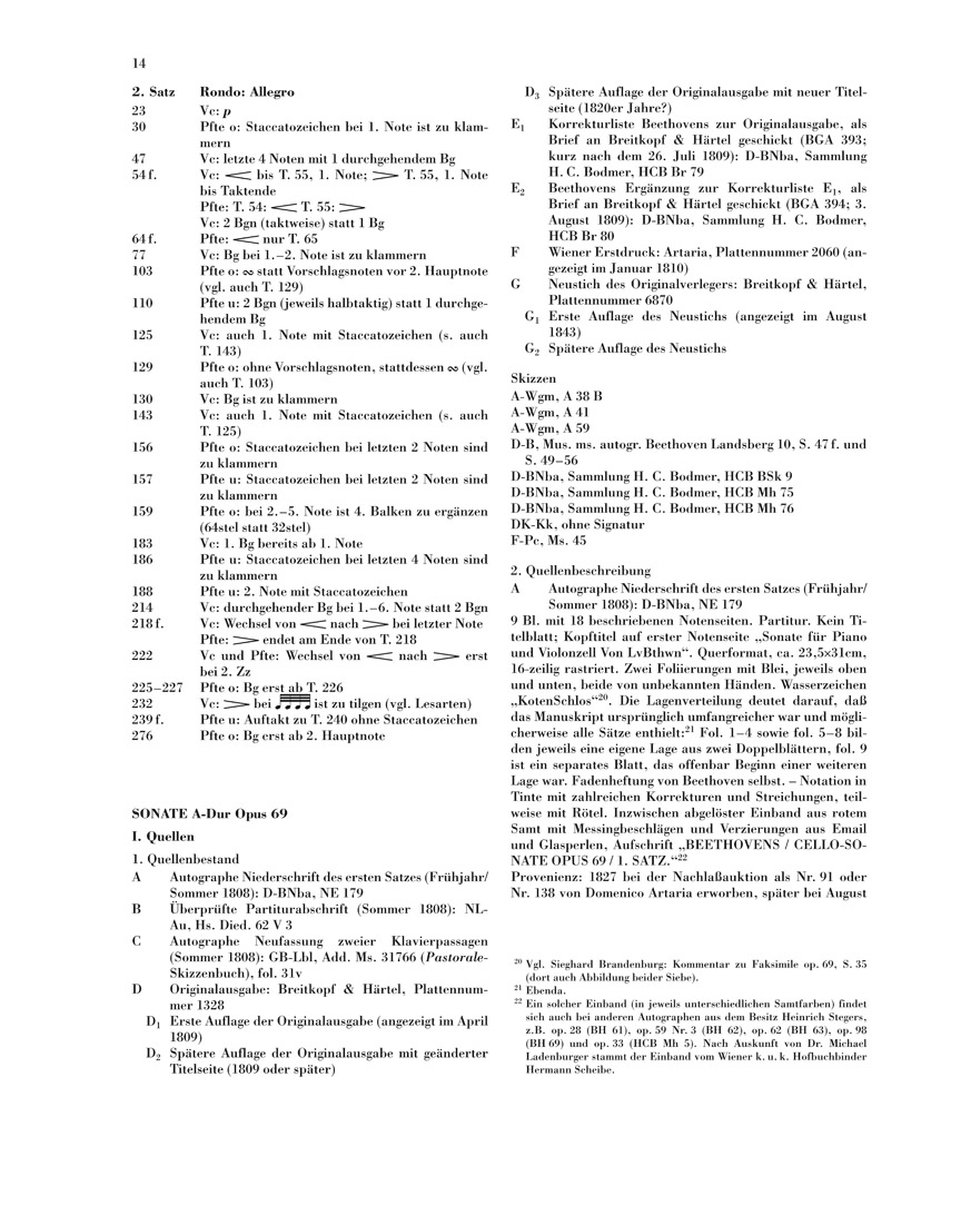 Other Cover Image Werke für Violoncello und Klavier