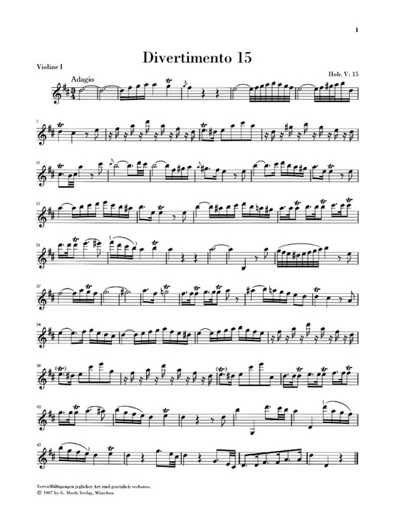 Other Cover Image Streichtrios Band 2 Hob.V:15-21
