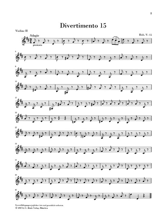 Other Cover Image Streichtrios Band 2 Hob.V:15-21