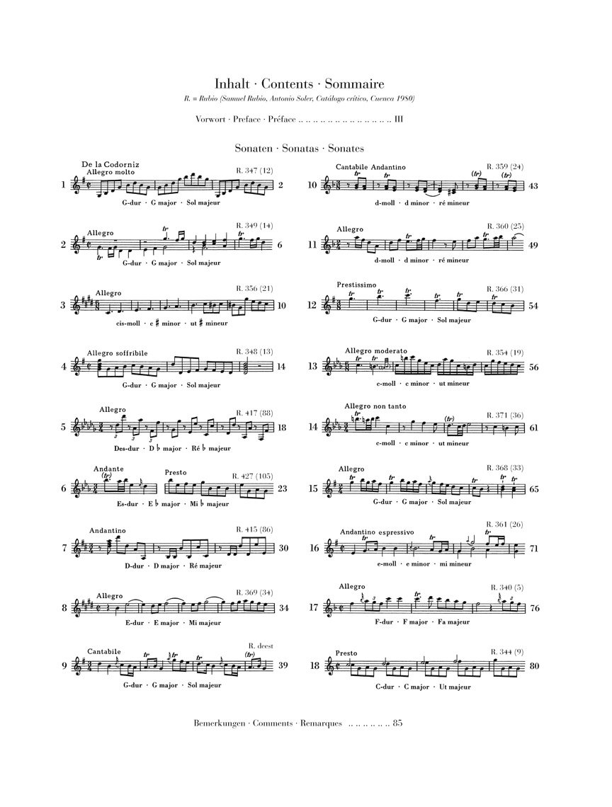 Other Cover Image Ausgewählte Klaviersonaten