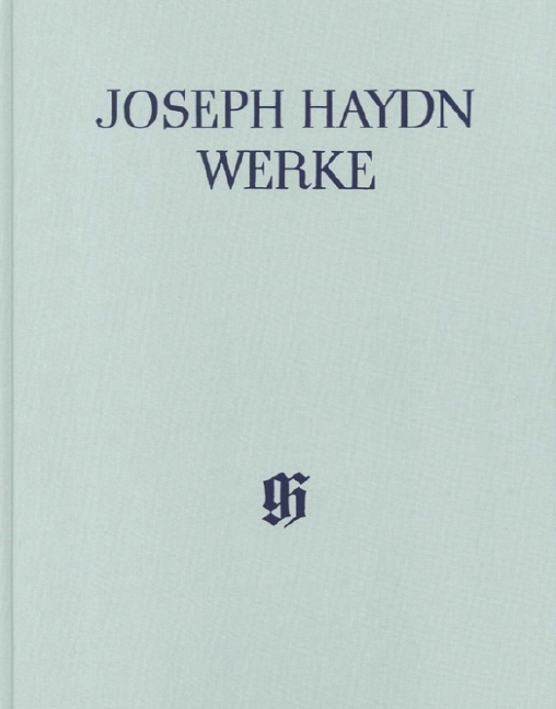 Front Cover Image Missa B-Dur Hob. XXII:13 "Schöpfungsmesse"