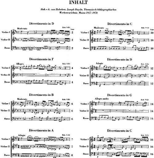 Other Cover Image Streichtrios Band 3