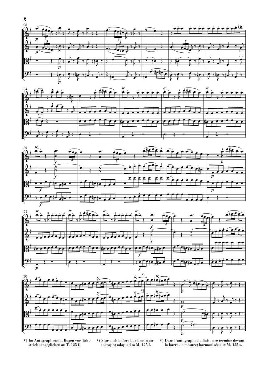 Other Cover Image Divertimento: Eine kleine Nachtmusik KV 525