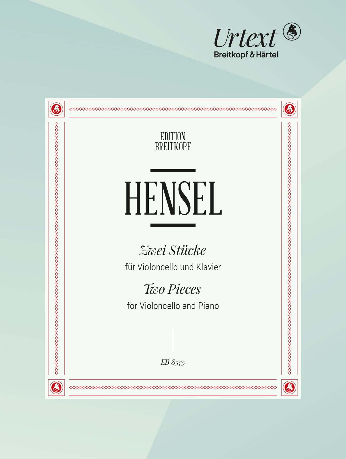 Other Cover Image Zwei Stücke