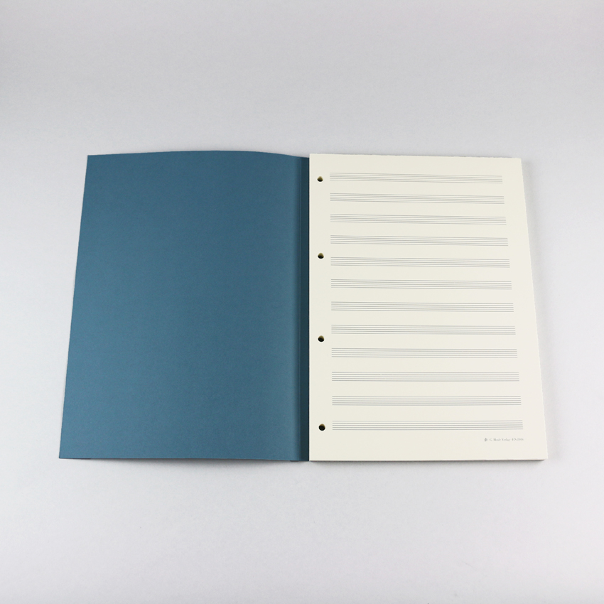 Other Cover Image Notes - Henle Notenblock