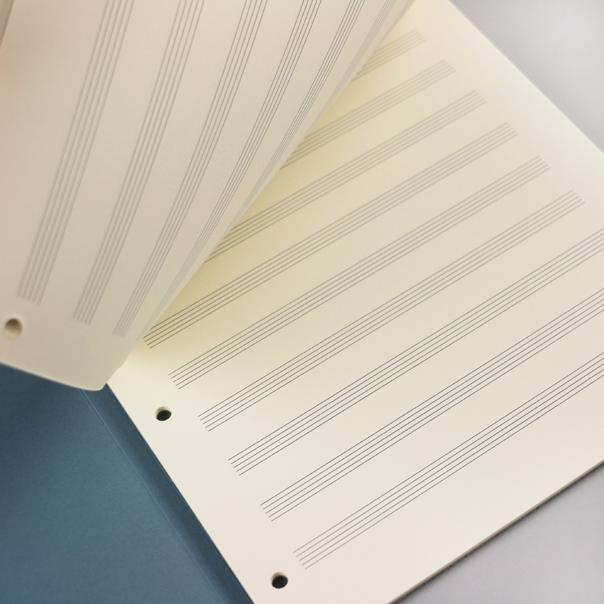 Other Cover Image Notes - Henle Notenblock