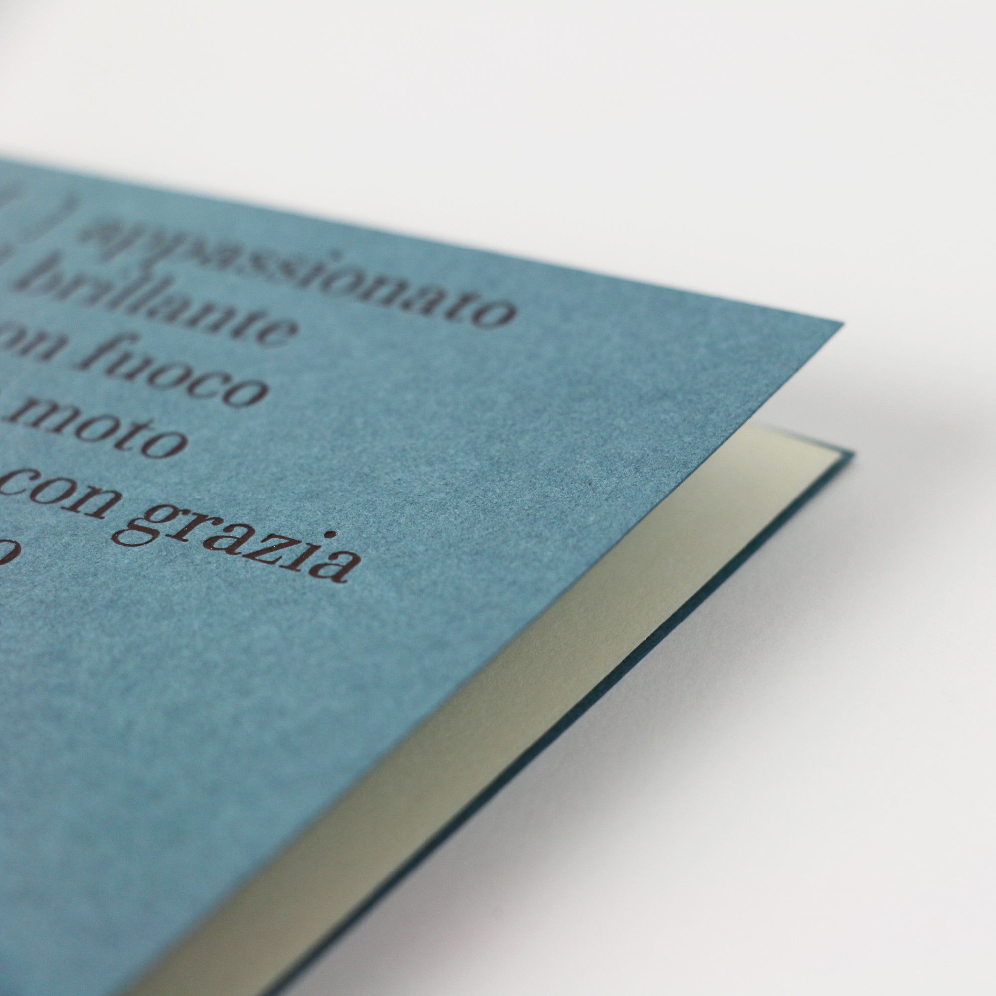 Other Cover Image Grußkarte mit Umschlag - Motiv: Vortragsbezeichnungen