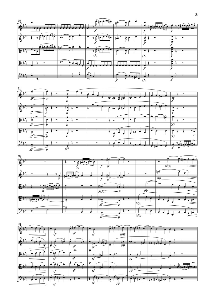 Other Cover Image Streichquintette