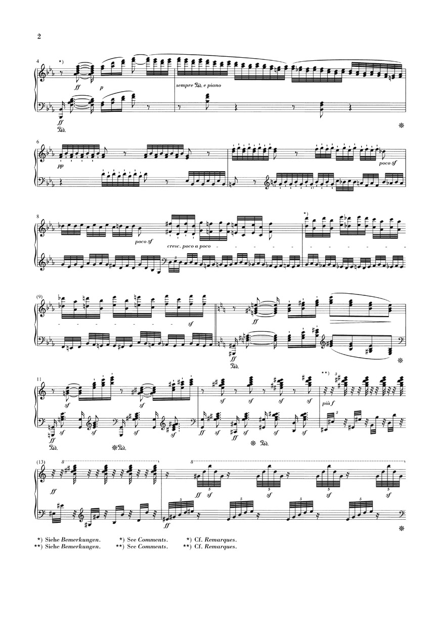 Other Cover Image Chorfantasie c-moll op. 80 und andere Werke