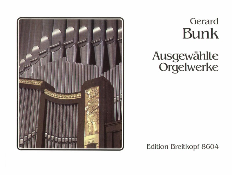 Other Cover Image Ausgewählte Orgelwerke