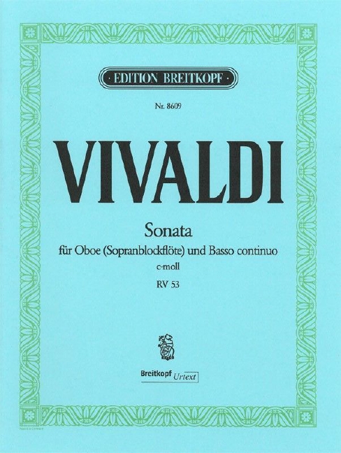 Other Cover Image Sonate c-moll