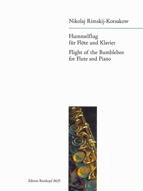 Other Cover Image Hummelflug