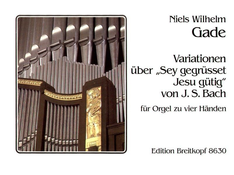 Other Cover Image Variationen über Sei gegrüsset