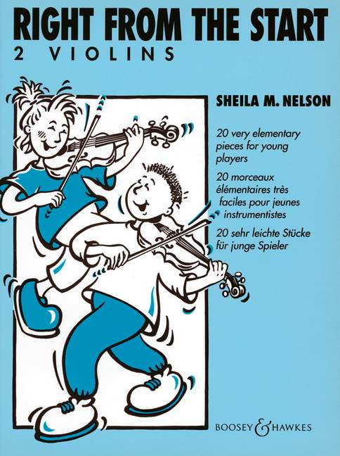 Front Cover Image Right from the Start 