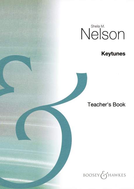 Front Cover Image Keytunes 