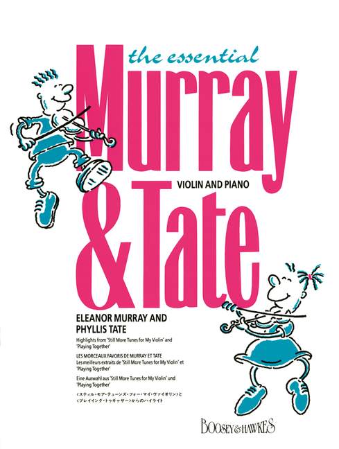 Front Cover Image The Essential Murray & Tate 