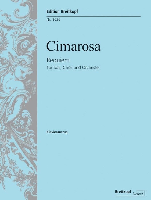 Other Cover Image Requiem g-moll (1787)
