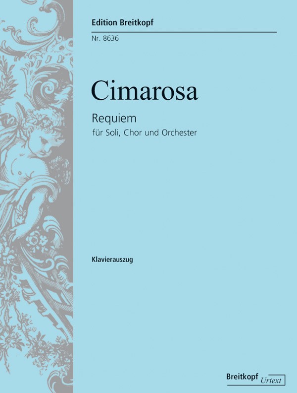 Other Cover Image Requiem g-moll (1787)