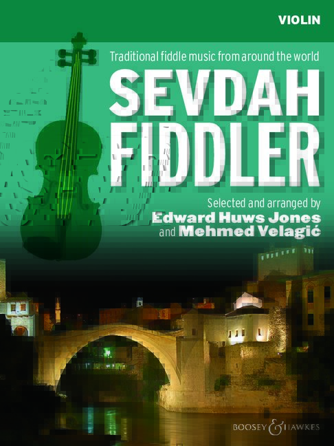 Front Cover Image Sevdah