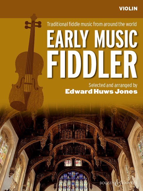 Other Cover Image The Early Music Fiddler