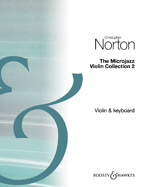 Front Cover Image Microjazz Violin Collection Band 2