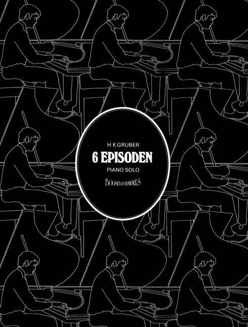 Front Cover Image Sechs Episoden op. 20 